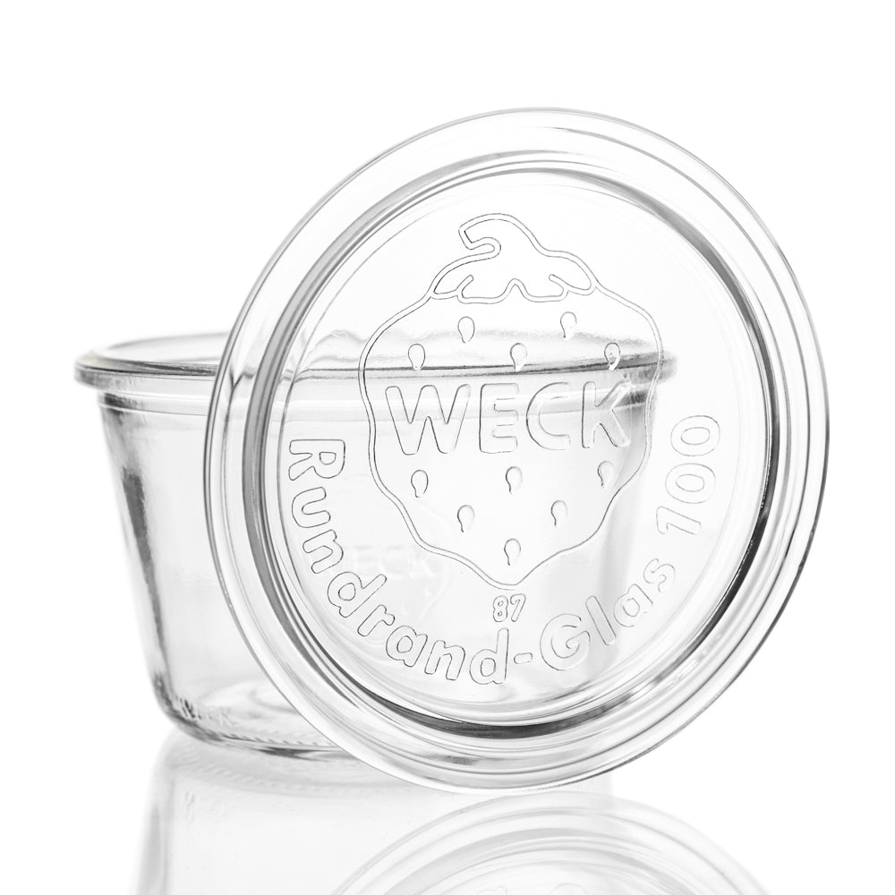 WECK-Sturzglas 370 ml RR 100