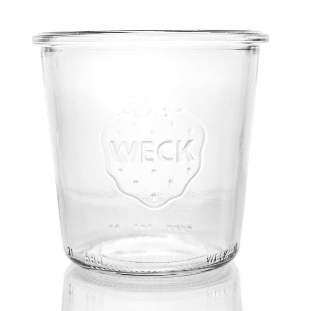 WECK-Sturzglas 580 ml RR 100