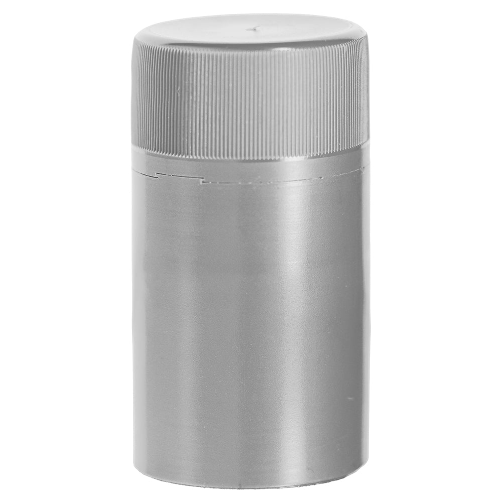 Handschraubverschluss BVS Silber