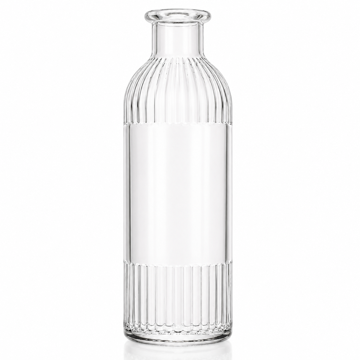 Heli RIBS 500 ml weiß Korkmündung