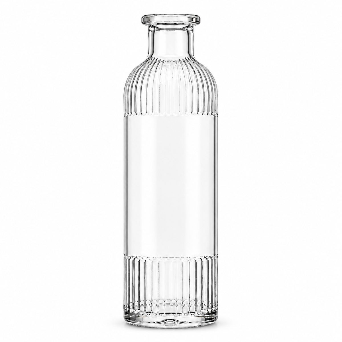 Heli RIBS 700 ml weiß Korkmündung