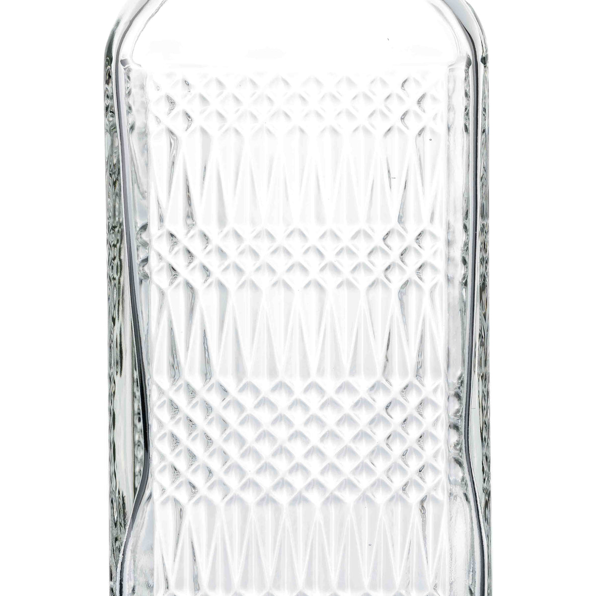 Kirschwasserflasche 0,5 l 31,5 d Relief-Motiv – Ansicht 2