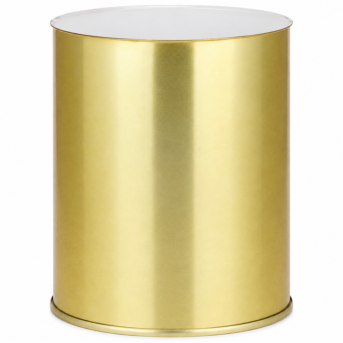 Konservendose 99 mm x 119 mm ohne Sicken