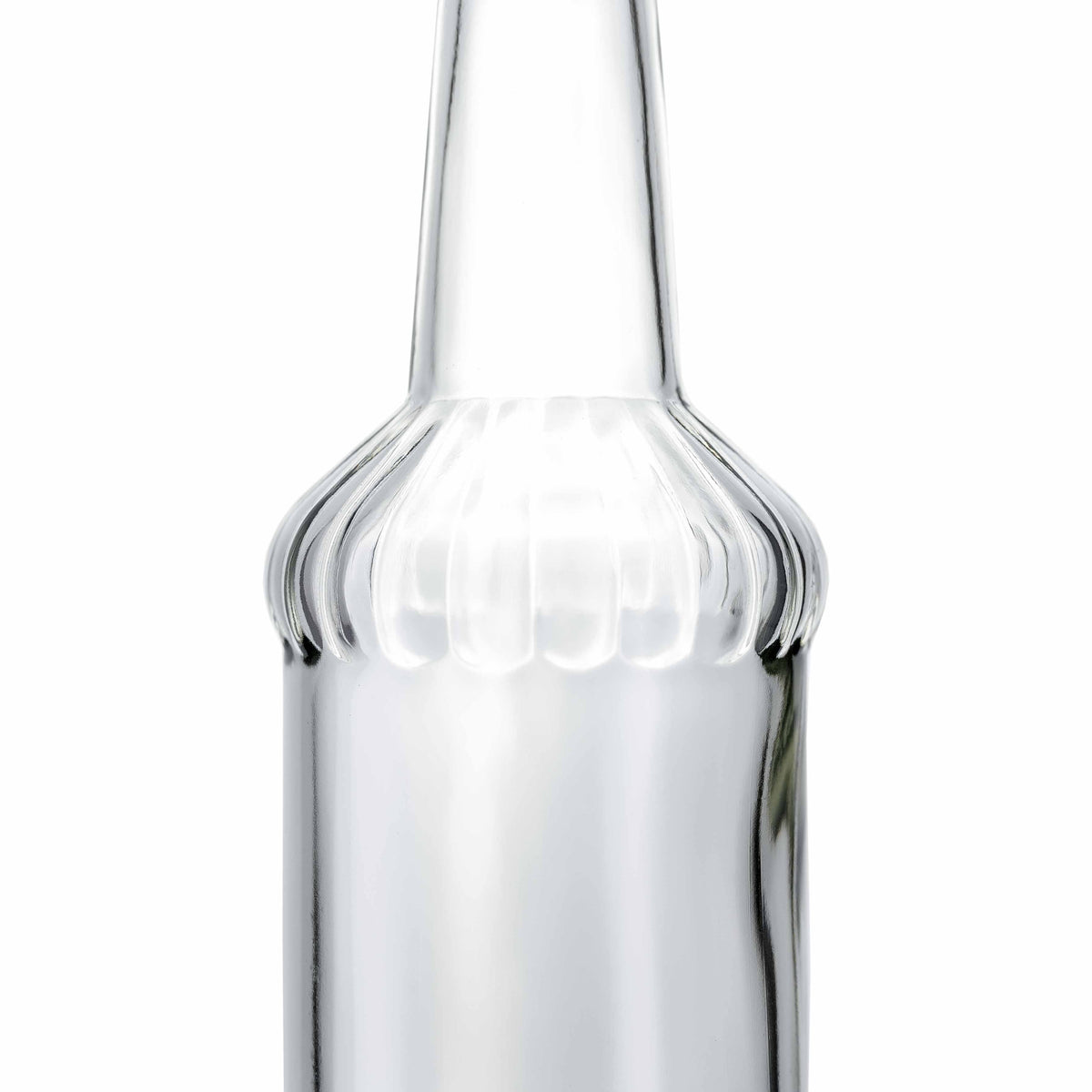 Likörflasche Facette 0,35 l 28 Standard – Ansicht 2