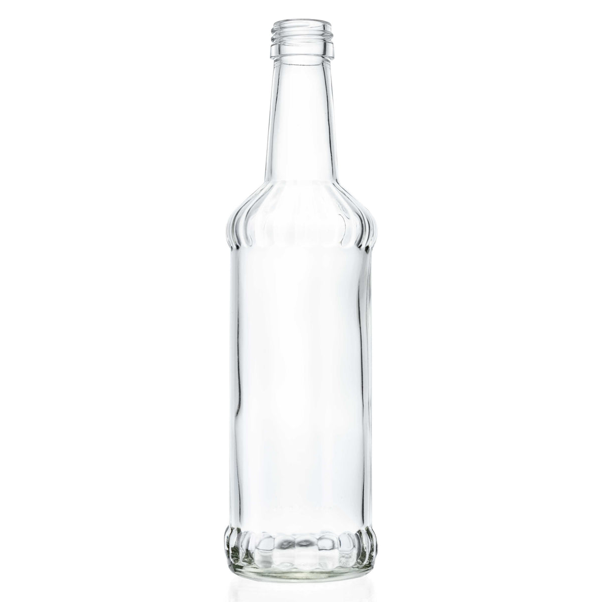 Likörflasche Facette 0,35 l 28 Standard