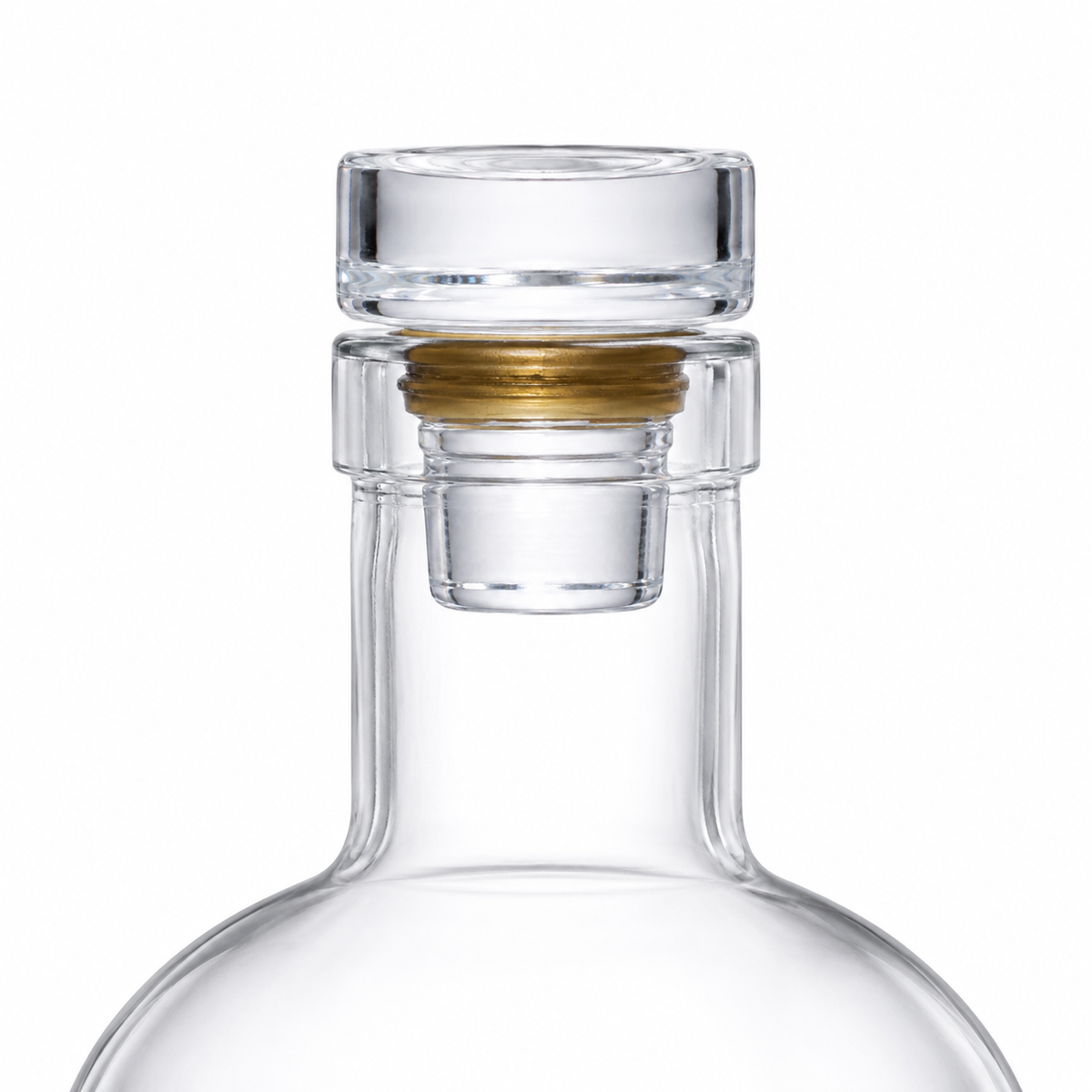 Vinolok Glaskorken 21,5 mm – Ansicht 2