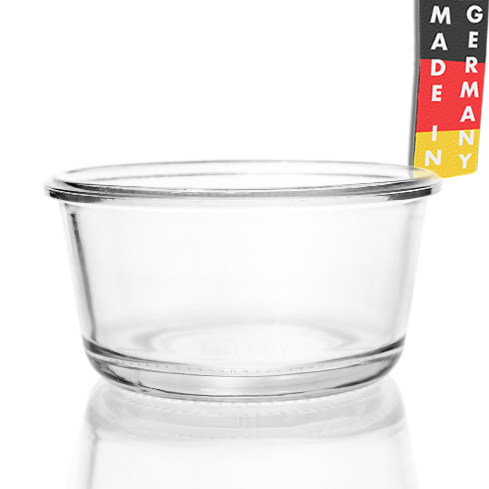 WECK-Gourmetglas 450 ml RR 120 ohne Glasdeckel